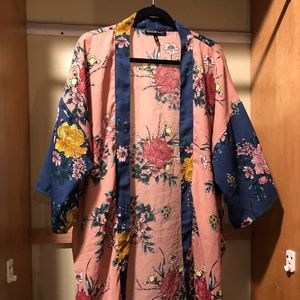 Derek Heart cardigan